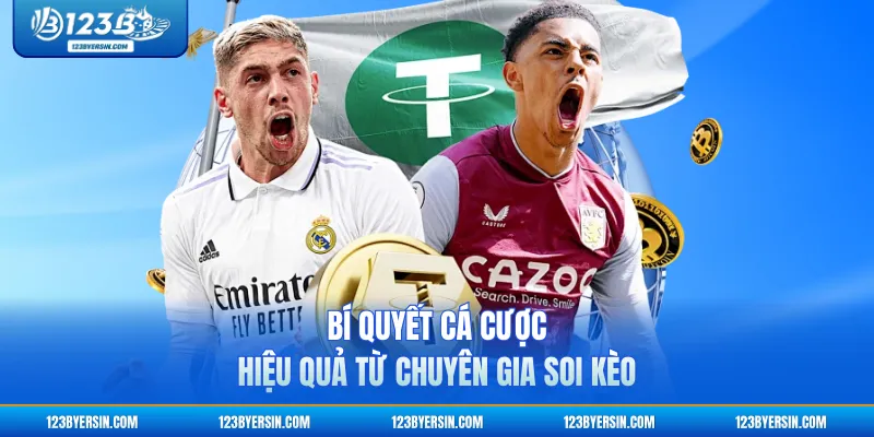 Bí quyết cá cược hiệu quả từ chuyên gia soi kèo